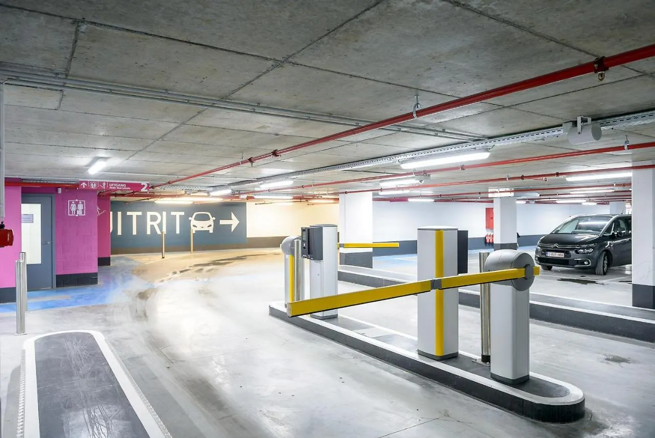Lägenhet Sleep Inn - Industrial Flat Citycenter Antwerpen